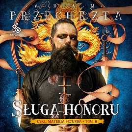 Adam Przechrzta - Sługa honoru (2022)