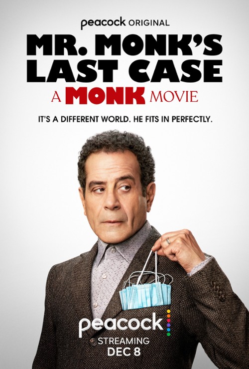 Mr. Monk's Last Case: A Monk Movie (2023) PL.720p.WEB-DL.XviD.AC3-OzW / Lektor PL