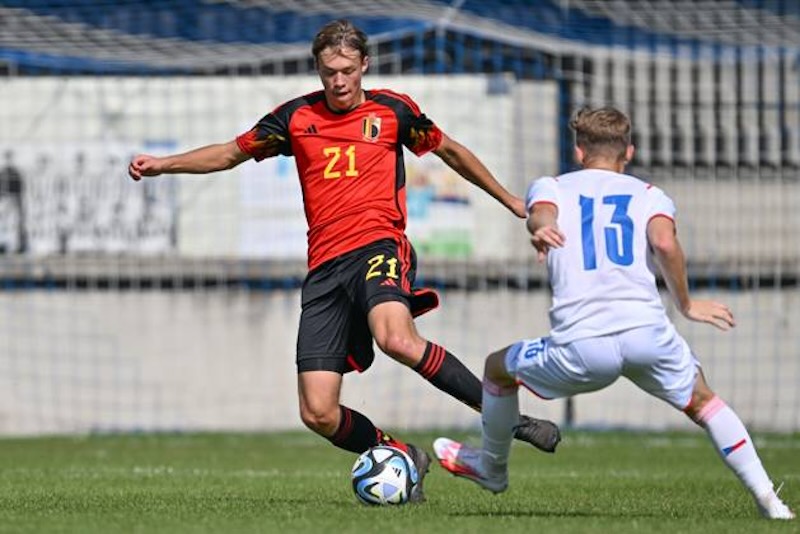 Nhận định, soi kèo U19 Macedonia vs U19 Bỉ, 21h00 ngày 12/11