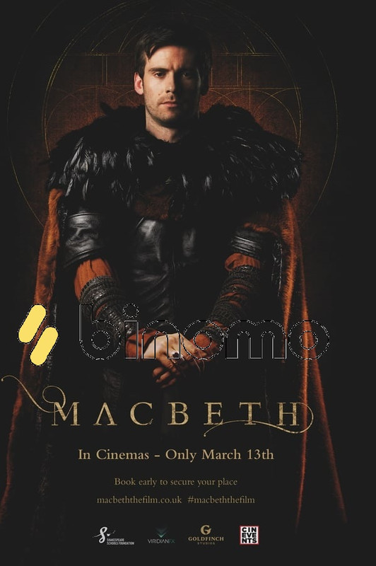  Macbeth (2018) 720p HDRip Hollywood Movie [Dual Audio] [Hindi (FanDub) or English] x264 AAC [1GB] Full Movie Download