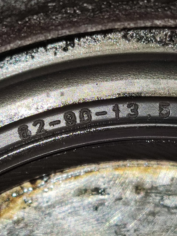 Сальник ИВЕКО