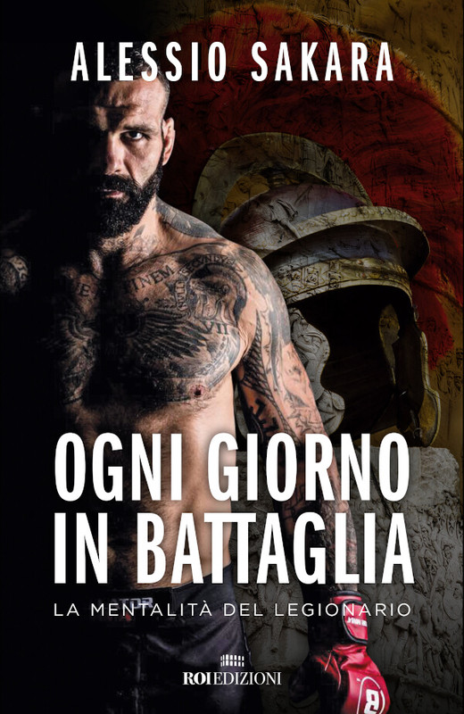 Alessio Sakara – Ogni giorno in battaglia (2020)