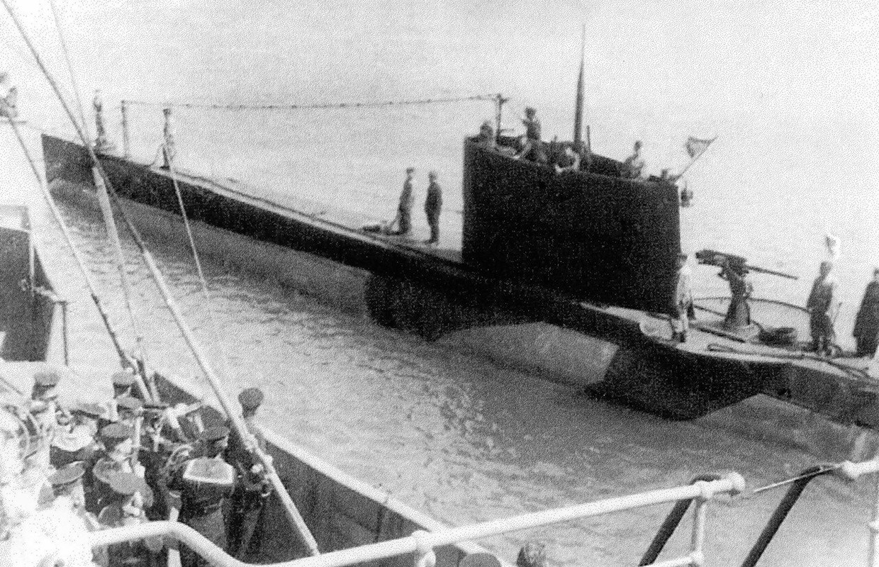 А-3, Туапсе, 6 июня 1942г.