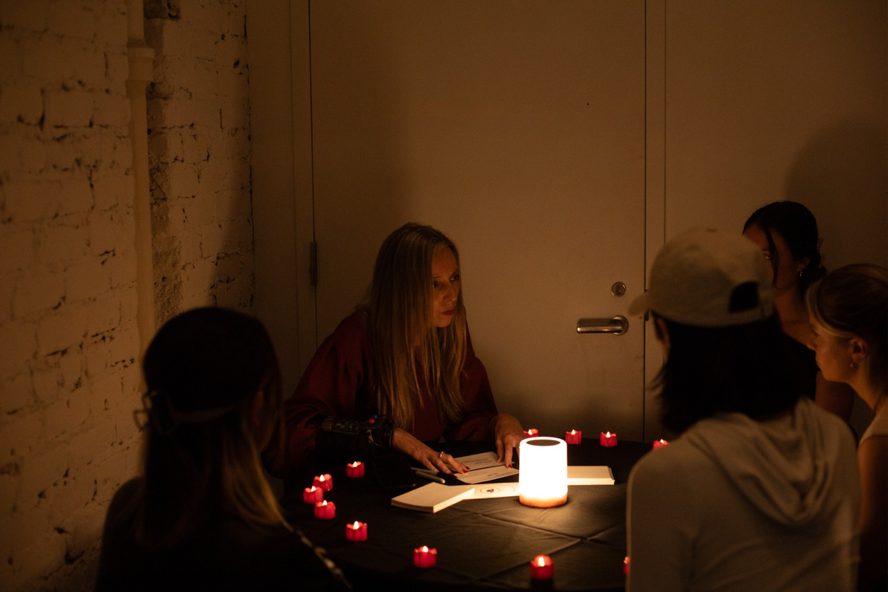 AI Séance