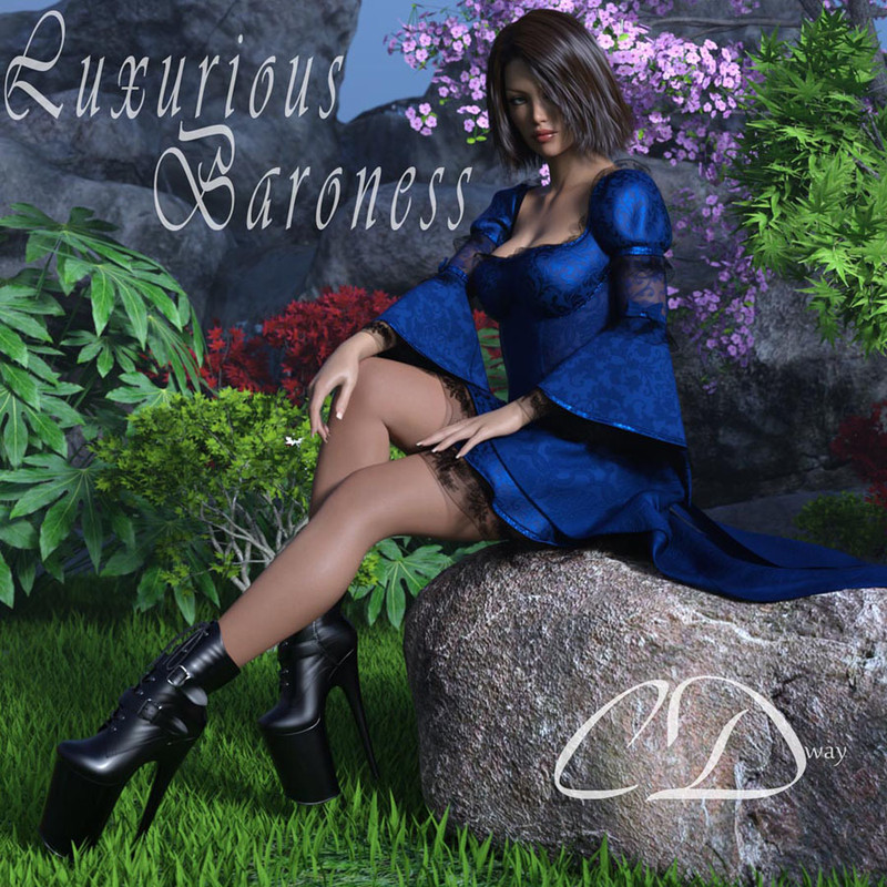 Luxurious Baroness