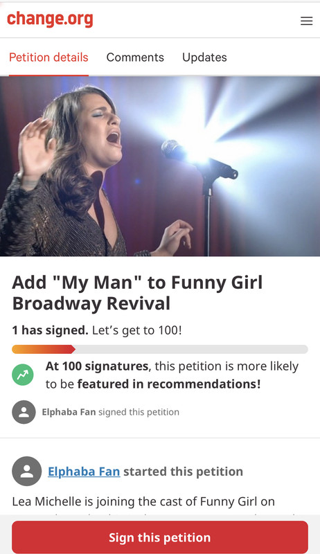 Lea Michele to Star as Fanny Brice in FUNNY GIRL starting 9/6