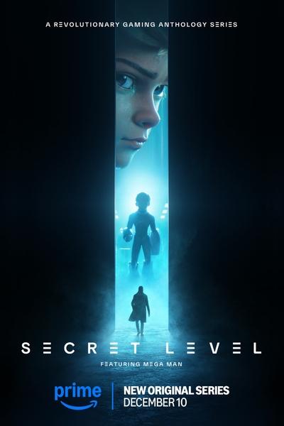 Secret Level (Season 1) Dual Audio {Hindi-English} Amazon WEB Series WEB-DL ESub – 720p [125MB]