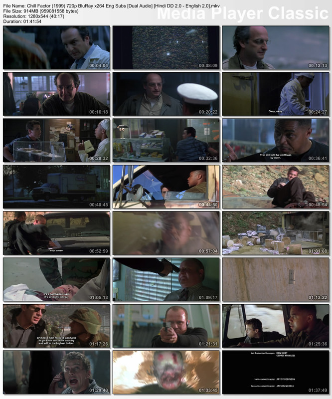 Chill Factor (1999) 720p Thumbs