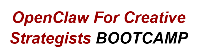 Luke-Ilha-and-Mario-Castelli-Open-Claw-For-Creative-Strategists-Bootcamp-Download.webp