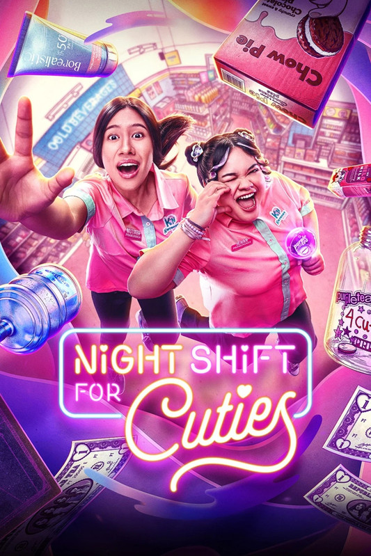Fanki z nocnej zmiany / Night Shift for Cuties (2026) (Sezon 1) MULTi.1080p.NF.WEB-DL.H264.DDP5.1.Atmos-K83 / Lektor PL + Napisy PL