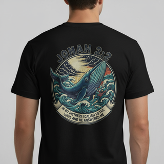 Finished T-shirt