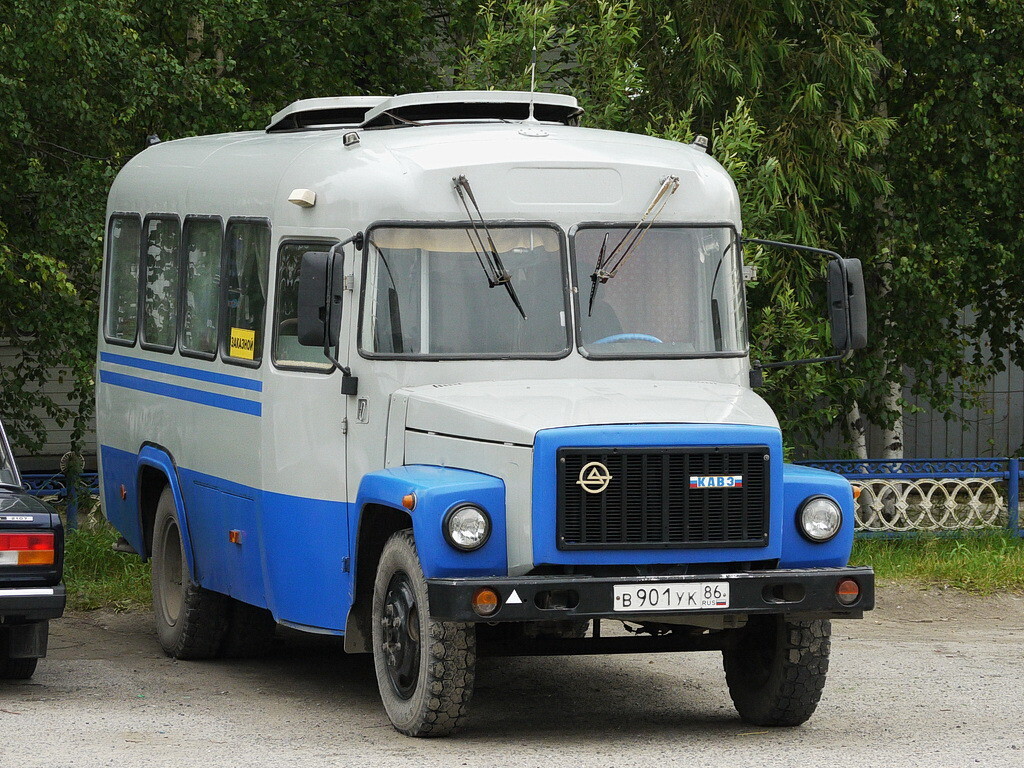 КАвЗ-3976 (1989-2007)