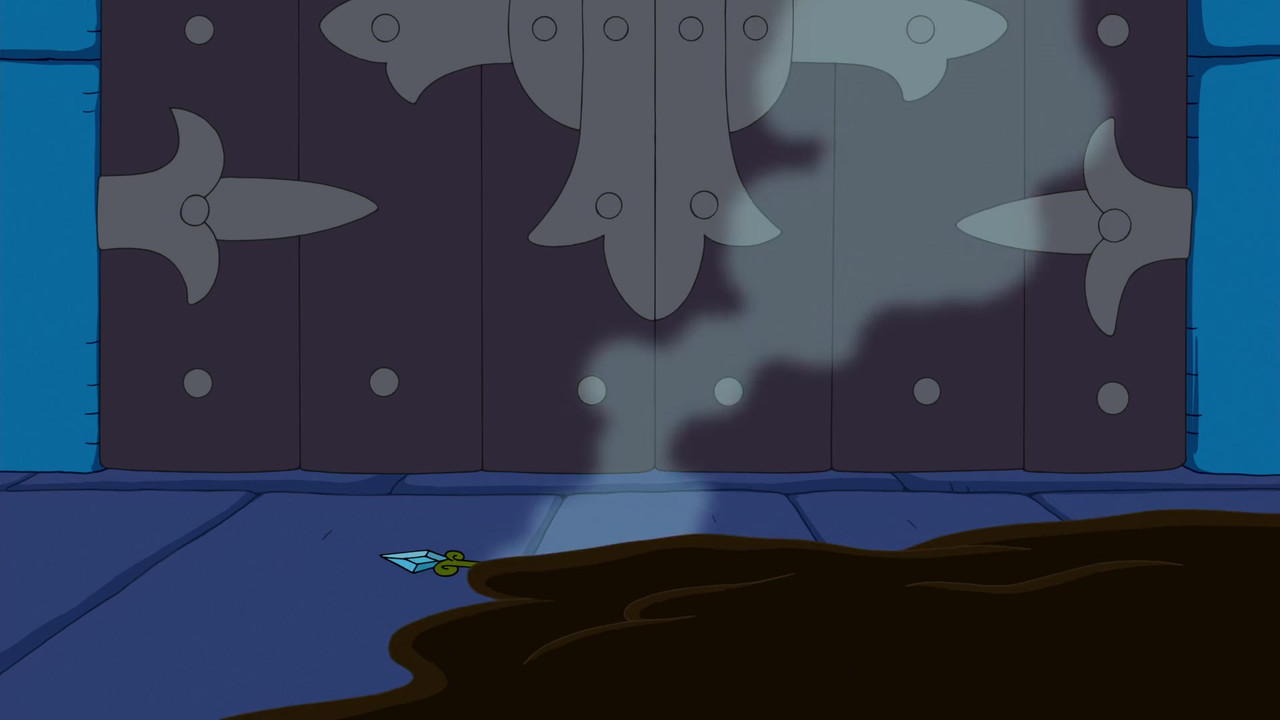 Adventure Time (2010) - S10E01 - The Wild Hunt (1080p AMZN WEB-D