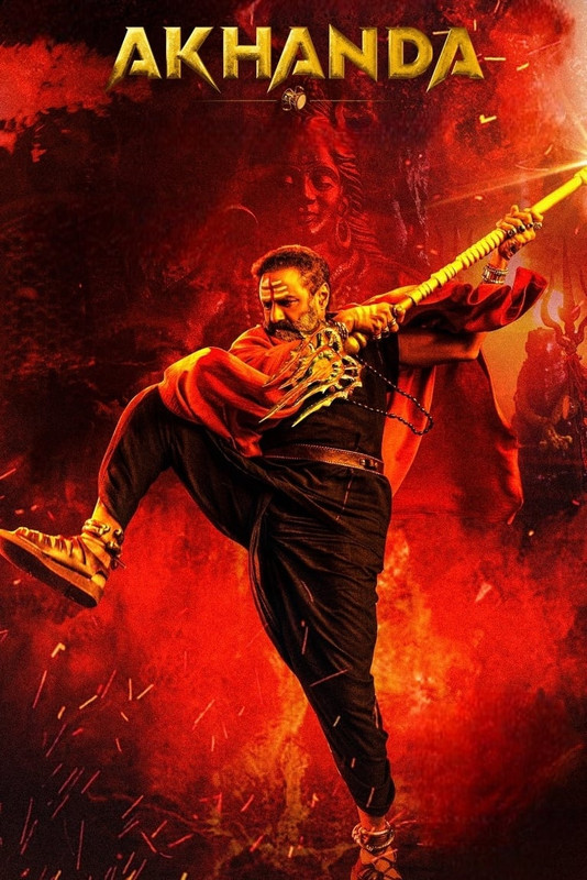  Akhanda (2021) UNCUT 1080p HDRip South Movie ORG. [Dual Audio] [Hindi or Telugu] x264 ESubs [3GB] Full Movie Download