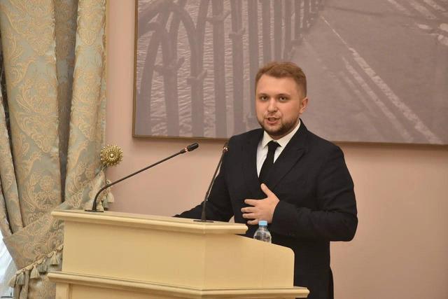 Борис Чернышов — депутат партии ЛДПР, общественный деятель
