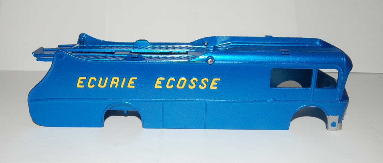 Corgi 1126 Ecurie Ecosse body 2 - 56