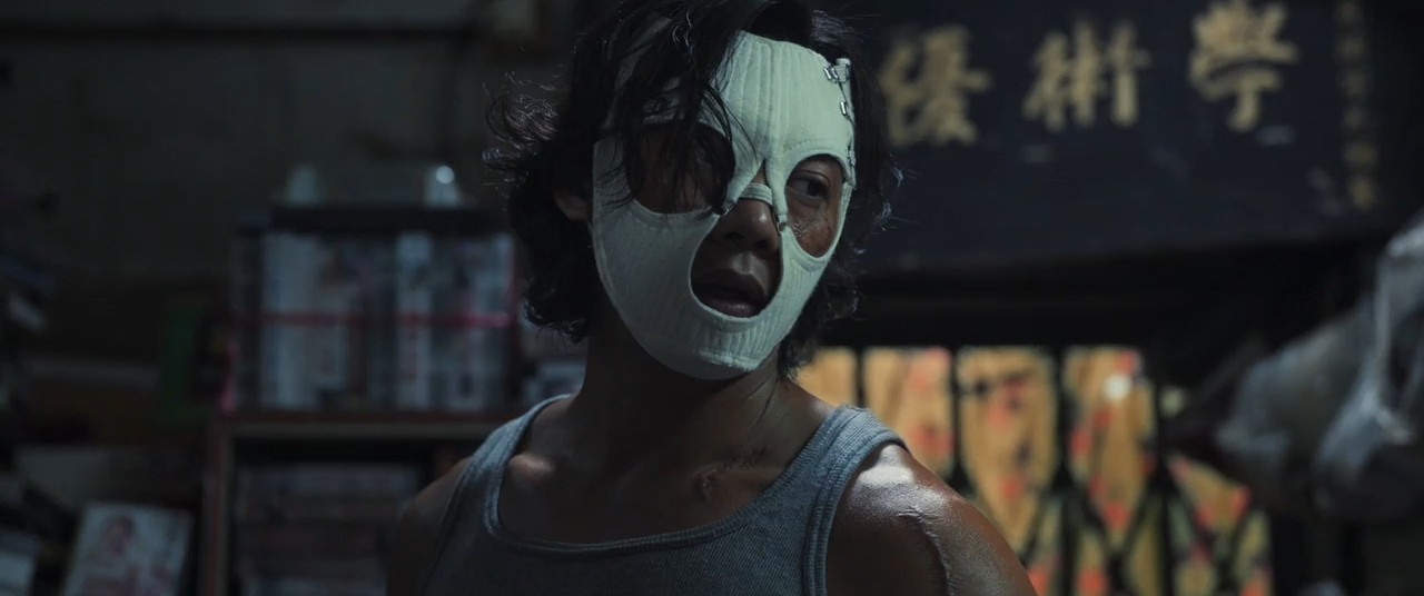 Twilight of the Warriors: Walled In 2024 WebRip [Hindi + Tamil + Telugu + English] 480p, 720p ESub Screenshot