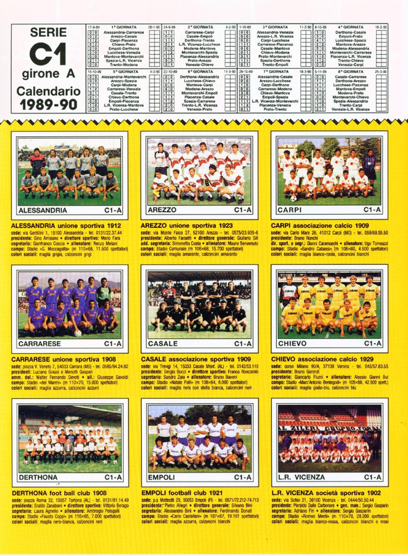 Calciatori 1989-1990 Panini-62