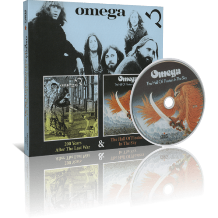 Omega - 200 Years After The Last War & The Hall Of Floaters In The Sky (Remastered) (1974-75/2022)