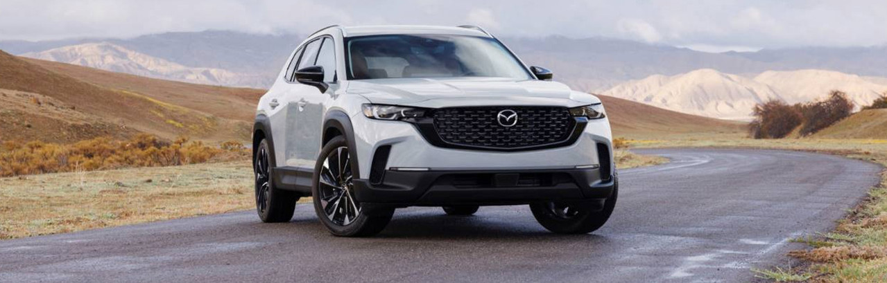 Which Mazda Models Are Best Suited for the Mesquite Area?