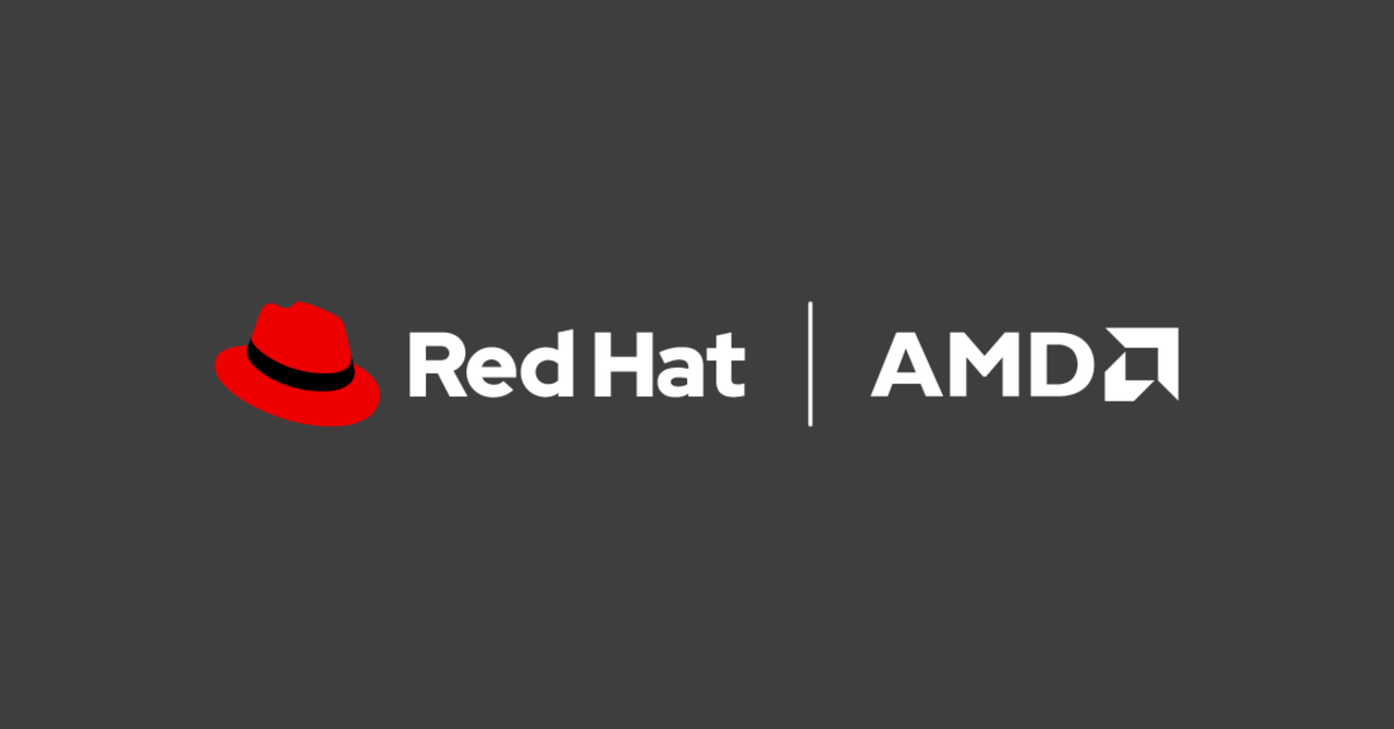 Red Hat 與 AMD 深化策略聯盟，為客戶拓展混合雲 AI 與虛擬化應用提供更多選擇