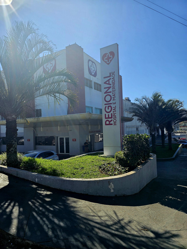 Hospital São Francisco Franca
