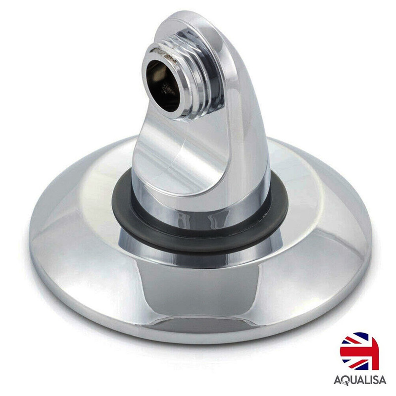 GENUINE AQUALISA Wall Outlet Elbow Assembly Shower Hose Connector