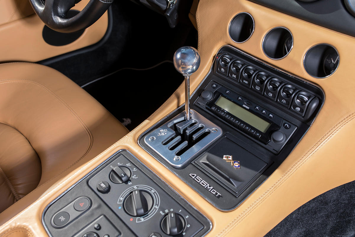 2003 Ferrari 456 Modificata GT (5)