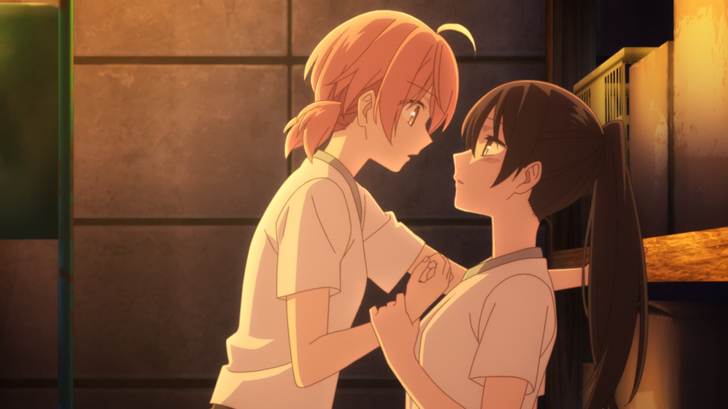 Yagate Kimi Ni Naru Bloom Into You Blad Web P Mkv Bit Aac