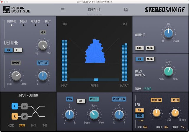 Credland Audio Stereo Savage 2.1.1