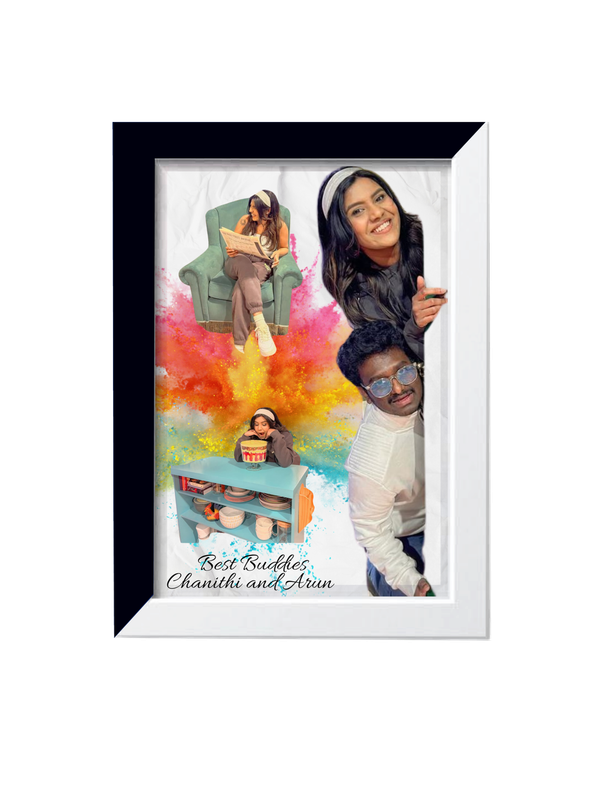 General Frame Example