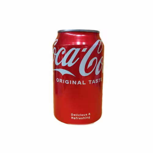 Coca-Cola Original Bote 330 Ml. 