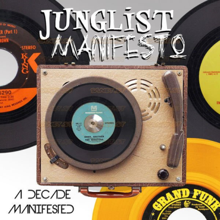Various Artists - A Decade Manifested (2021)