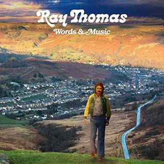 Ray Thomas - Words & Music (2020) .Flac