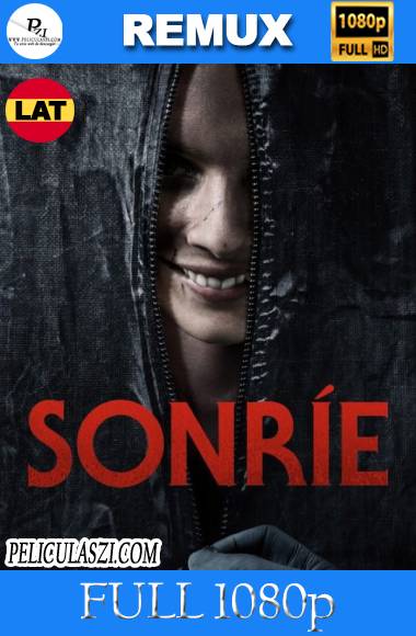 Smile (2022) Full HD REMUX 1080p Dual-Latino