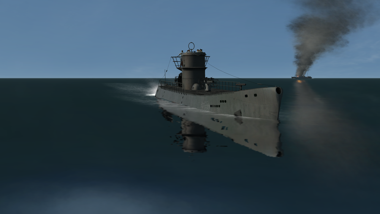 Silent Hunter III Screenshot 2025.10.18 - 22.35.43.25