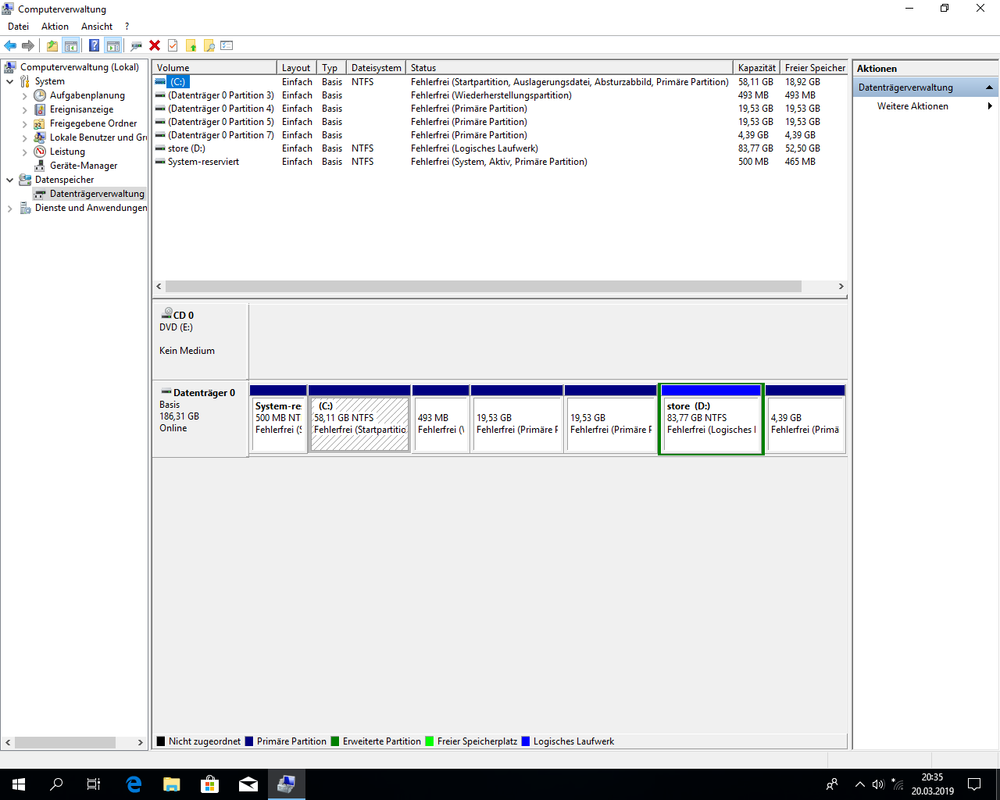 Windows-10-1803-1809-Systemupdate