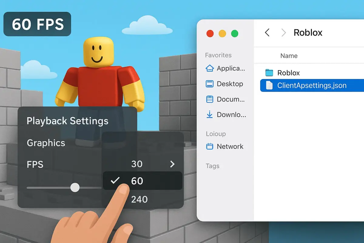 FPS Matters in ROBLOX