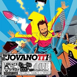 Jovanotti - Lorenzo Negli Stadi Backup Tour 2013 (2013) .mp3 - 320 kbps
