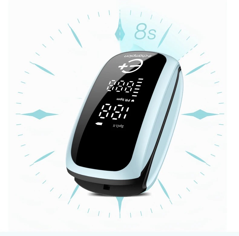 Pulse Oximeter Packaging
