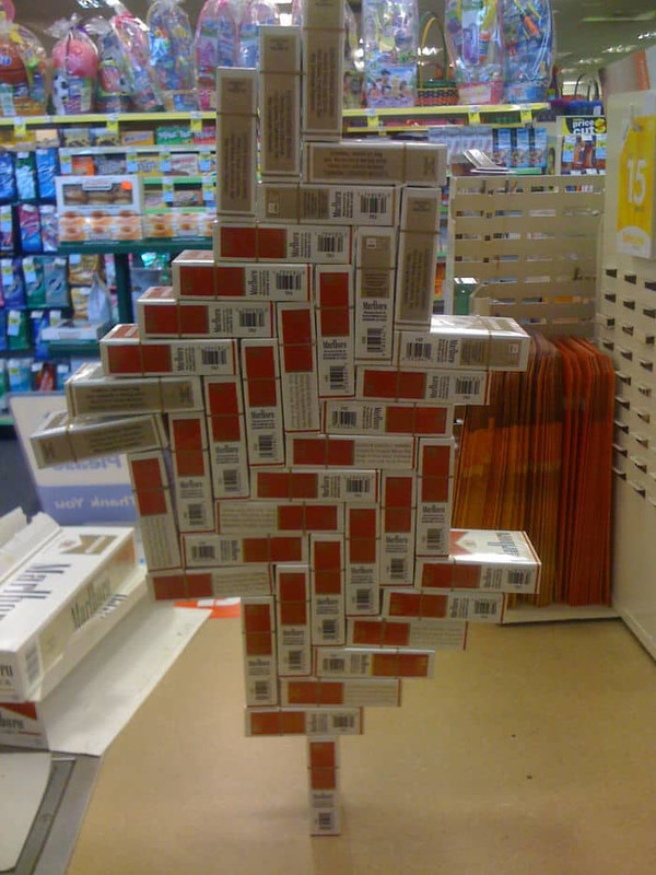 25 примеров того, что происходит, когда на работе ну совсем скучно