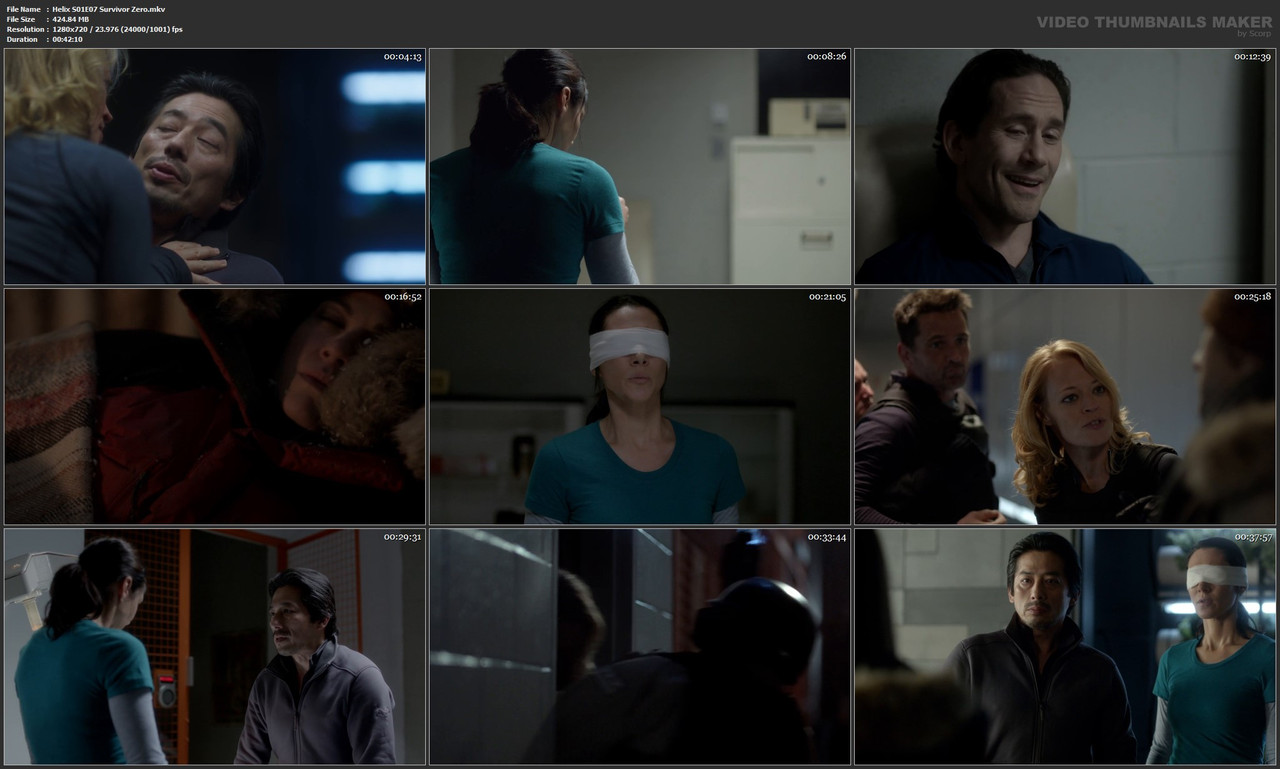 Helix S01E07 Survivor Zero.mkv