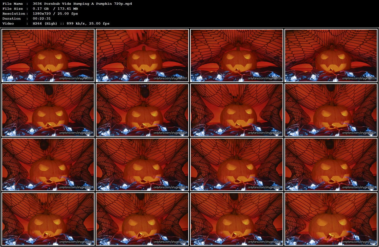 3036 Pornhub Vids Humping A Pumpkin 720p mp4