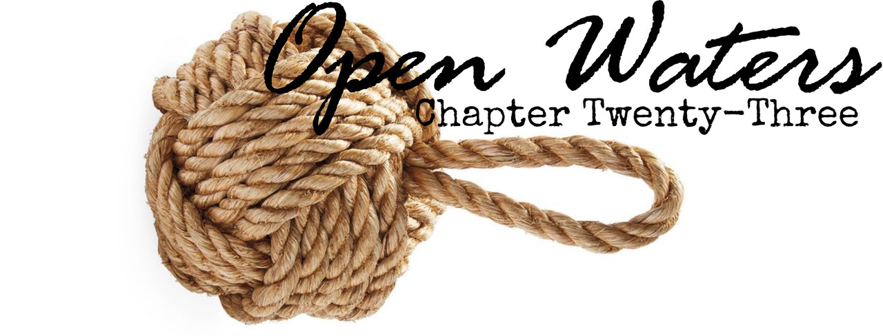 Chapter Twenty Three: A ball made of rope. 