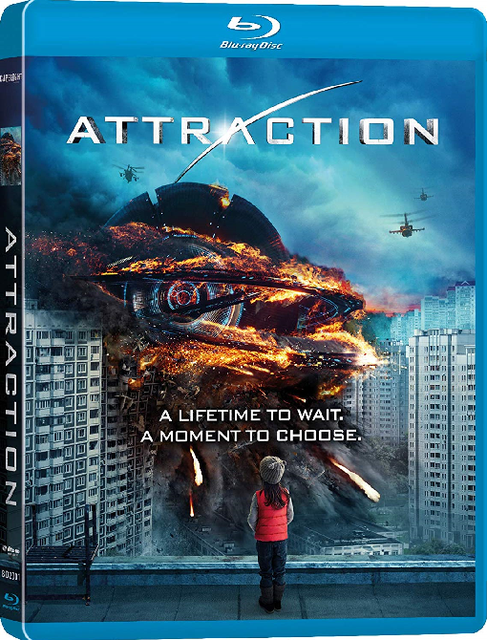 Portada - Attraction [2017] [BDRemux 1080p] [Cast AC3 2.0/Ing DTS 5.1] [Sub:Varios] [C.Ficción]