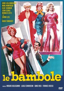Le bambole (1965) Dvd5