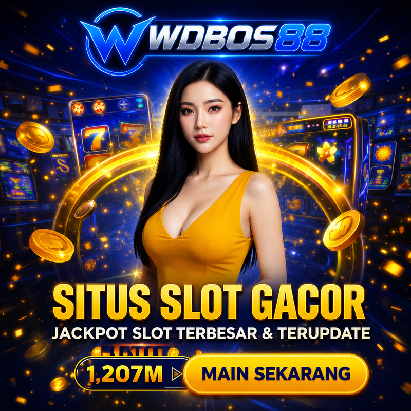 WDBOS88 | Akses Daftar Slot Gacor Server Thailand No.1 Sekarang