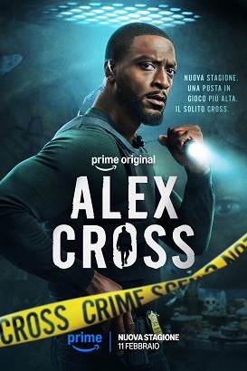 Alex Cross - Stagione 2 (2026) (5/8) WEB-DL 720P ITA ENG DDP5.1 x264 mkv