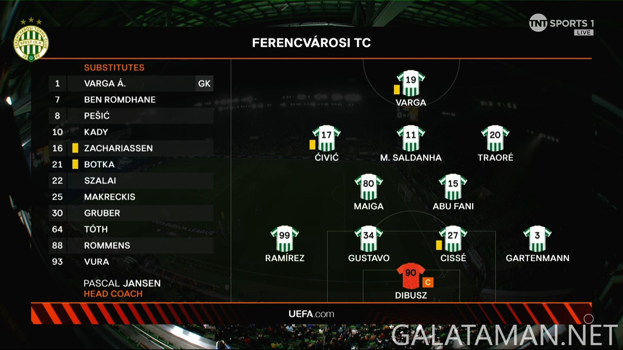 10-03_17-55-01_TNT Sports 1 FHD_Ferencváros vs Tottenham Hotspur.ts_snapshot_00.48.48.922