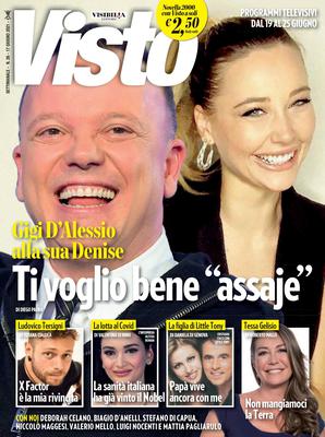 Visto N.26 – 17 Giugno 2021